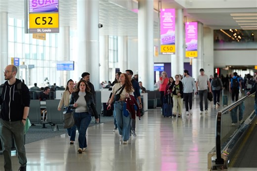 Spring break traffic at DIA: When security will be busiest, what to know