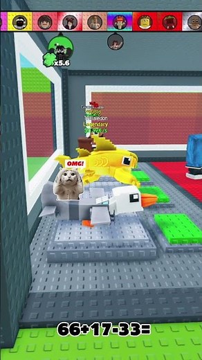 Hard Roblox Math Challenge 🤯 🤓