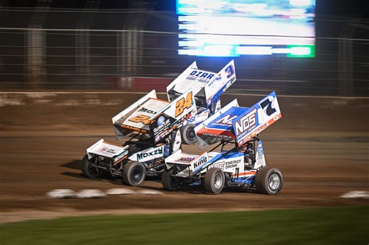 Sprint car Hall of Famer Bobby “Scruffy” Allen passes away at 81