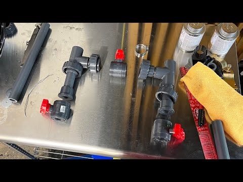 New Watercooling Loop Install for the Merlin Part 7