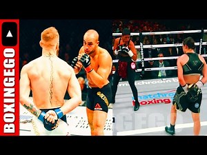 KATIE TAYLOR BADLYBEATS CINDY SERRANO - TAYLOR SHOWBOATS LIKE MCGREGOR FULL FIGHT CHAT BY BOXINGEGO