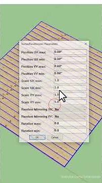 Texture Randomizer for SketchUp #shorts