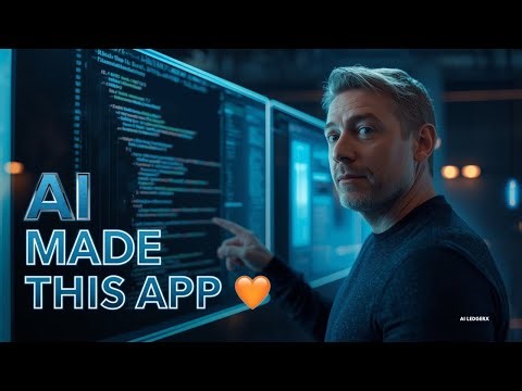 Base44 | This AI Codes Full Apps in Minutes | Next-Level AI Coding Agent | App Builder | AI LedgerX
