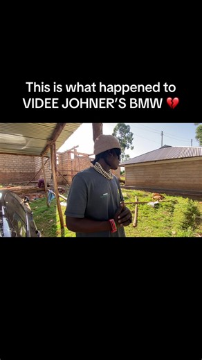 The Tragic BMW Accident of Videe Johner