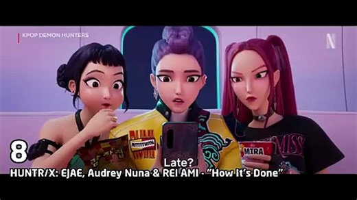 Top 10 songs of the week September 20, 2025 (September #3 | 2025 #38)