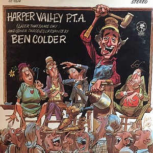 Ben Colder - Harper Valley P.T.A.