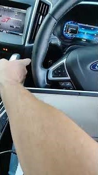 Ford galaxy 2016 programming remote engine starts from your new key using forscan.
