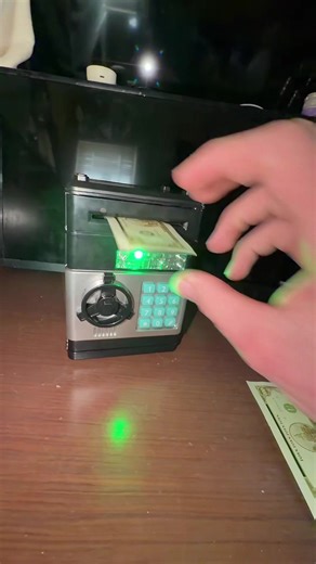 Secure Your Savings with This Fun Piggy Bank