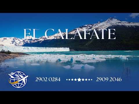El Calafate and glacier navigation | Argentine Patagonia