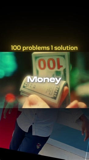 100 Problems, 1 Solution 💸💯 || #shorts