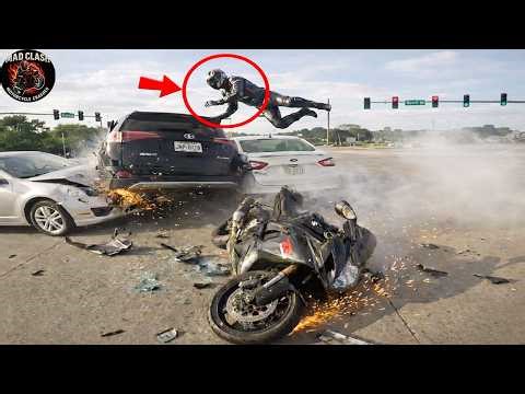 EPIC, CRAZY & INSANE Motorcycle Crashes & Moments!EVERY RIDER SHOULD WATCH | Motorcycle Crashes 2026