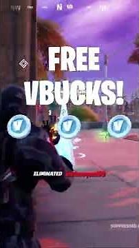 Earn free vbucks by playing Fortnite with buff.game!
