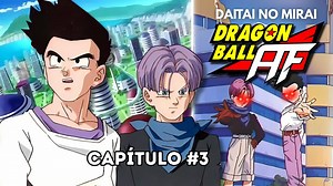 Los clones aparecen! - DBAF DAITAI NO MIRAI #3 #curiosidades #dbz #dragonball #dbaf #goku #SabiasQue | Studios Patom.