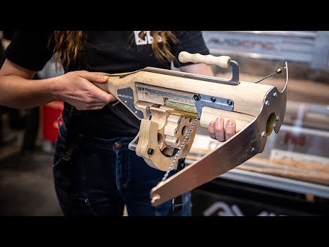 Avid CNC's 4-Axis CNC Machines!