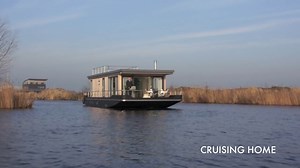 【船舶】ボートハウス【家】