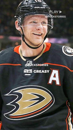 Perry had the weirdest superstition in hockey...