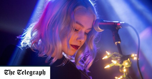 Phoebe Bridgers interview: ‘Ryan Adams and I got together on his 40th birthday. I’d just turned 20’