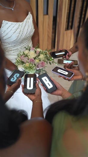 Elegant Wedding Celebration of Ayo and Subomi