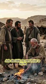 “Job: La Historia de la Fe que No se Rindió”