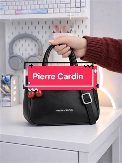 Elegant Pierre Cardin Handbags: Quality and Style Sale