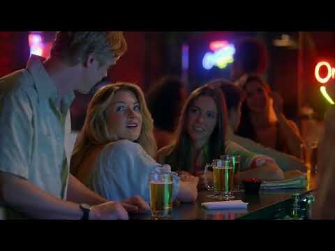 Narcos season 1 club scene |steve Murphy|Connie Murphy