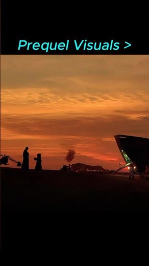 The Beauty of the Star Wars Prequels...