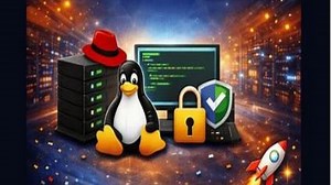Udemy - Linux System Administration with Red Hat & Fedora part2