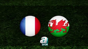 Avrupa Kadınlar Şampiyonası Fransa - Galler maçı ne zaman ve saat kaçta? Hangi kanalda canlı yayınlanacak?