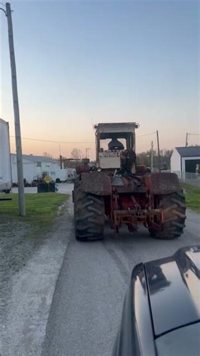 1972 allis chalmers 440