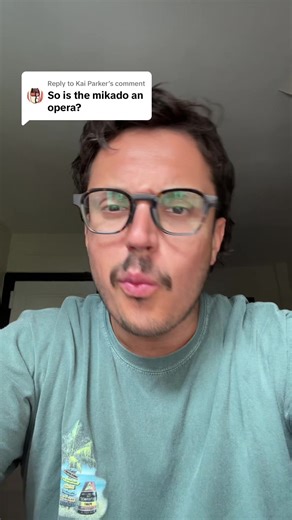 Exploring The Mikado: An Operetta Musical