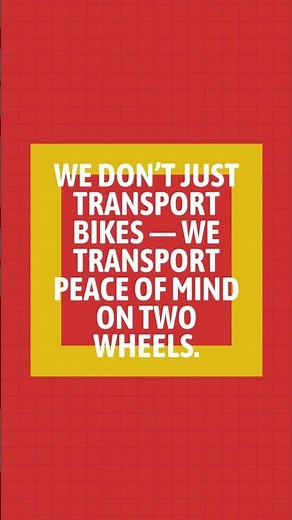 Cheap Motorcycle Shipping | Affordable, Insured, Nationwide Bike Transport