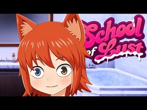 NICOLE IS A WOLF?! | School of Lust #22
