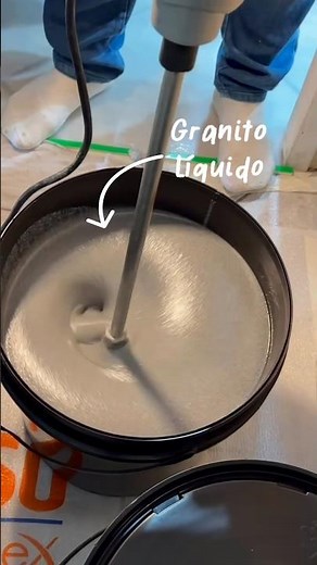Have you ever heard of Liquid Flooring or Liquid Granite?