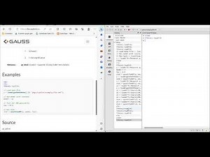 Performing Quantile ADF unit root test on non-normal variables in GAUSS