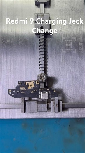 Redmi 9 Charging Jeck Change ‪@mobifixdotinfo‬ #mobilerepairing #mobifix #redmi #redmi9i