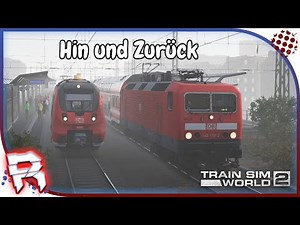 🚂Hin und Zurück🚂Train Sim World 2 [TSW2] #261 Rush Hour - Nahverkehr Dresden