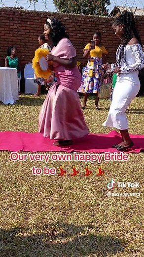 Essy Events backup on TikTok