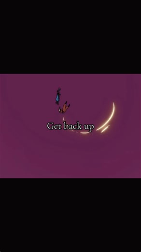 srry btw if this is bad😣💔 #goku #fight #real #motivation #dragonball | get back up