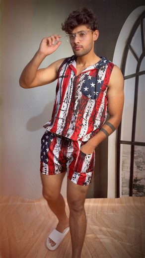 ✨ Beach-ready starts here. Discover Nirmal Online’s men’s beachwear — co-ord sets, cool shorts & stylish shirts made for sun-soaked days. ☀️🌴 Why you’ll love it: • Bold, limited-edition co-ord sets 🏖️ • Lightweight hoodies & sleeveless styles 🧢 • Trendy shirt-short combos 🩳 • Great discounts, easy on the pocket 💸 • Multiple sizes for the perfect fit ✔️ Shop the beach look you’ll keep reaching for. 🏝️ | Nirmal Online