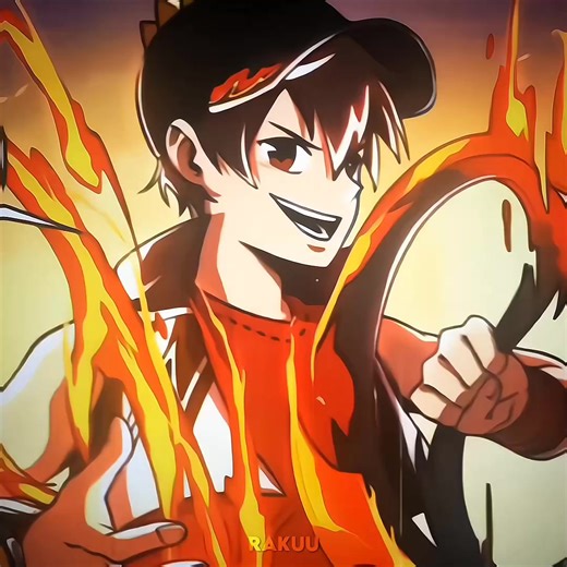 Blaze vs Ice: The Ultimate Boboiboy Showdown