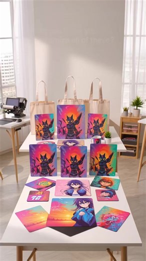 Custom Prints to Reflect Your Unique Style