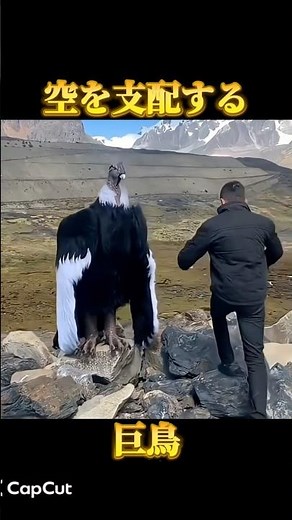 [Ruler of the Skies] The Incredible Ecology of the Andean Condor, One of the World's Largest Bird...