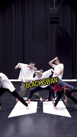 Black Swan Live Performance by BTS