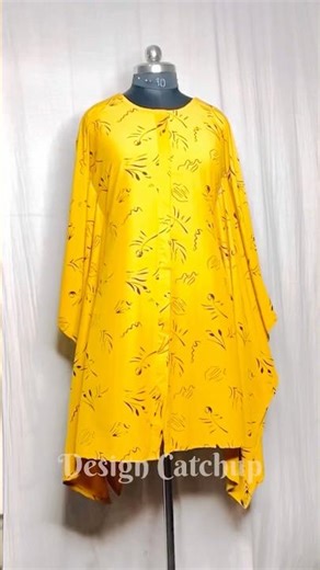 kaftan dress cutting and stitching #shorts