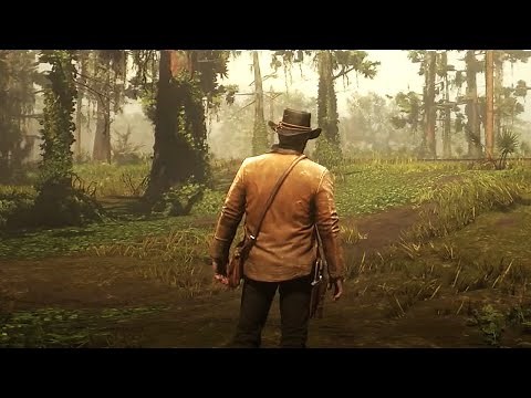 How To Easy Fix Blurry Textures in Red Dead Redemption 2 (ultra details)