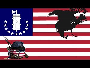 ALTERNATE HISTORY OF THE UNITED STATES OF AMERICA - PART 2 (1946-2021) - Every year