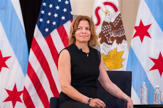 Meet the Chicago native building the Presidential Center