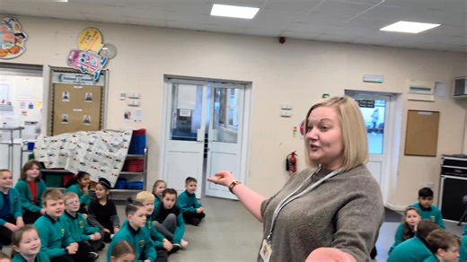 Hayes School on Reels