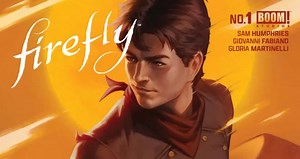 Comic Book Preview – Firefly: Malcolm Reynolds Year One #1