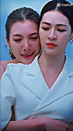 lingling Orm sad moment together 😔😭// The secret of us series#LingOrm #glseries #thesecretofus #wlw
